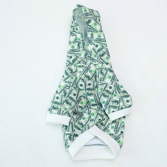 Pupreme 'Money' Hoodie