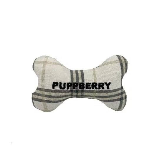 Puppberry Dog Bone Toy