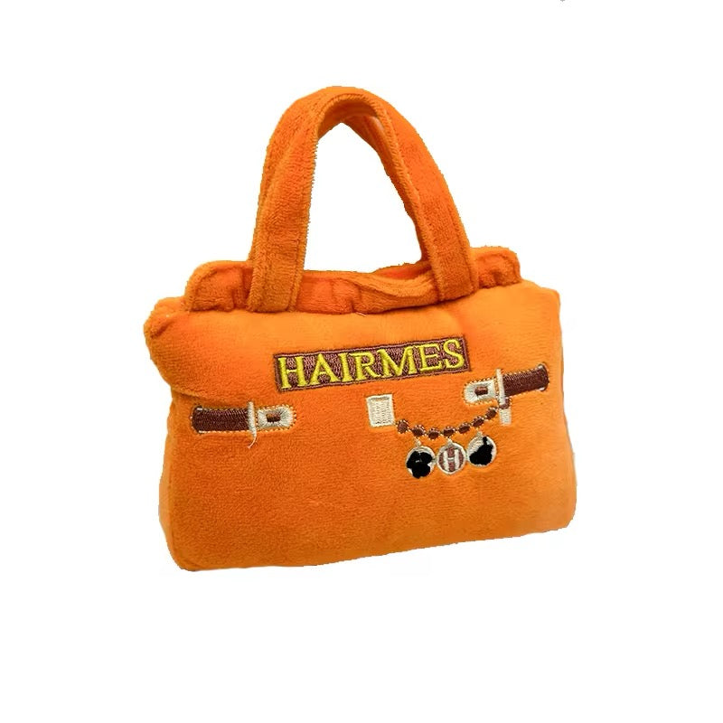 Hairmes Dog Bag Toy