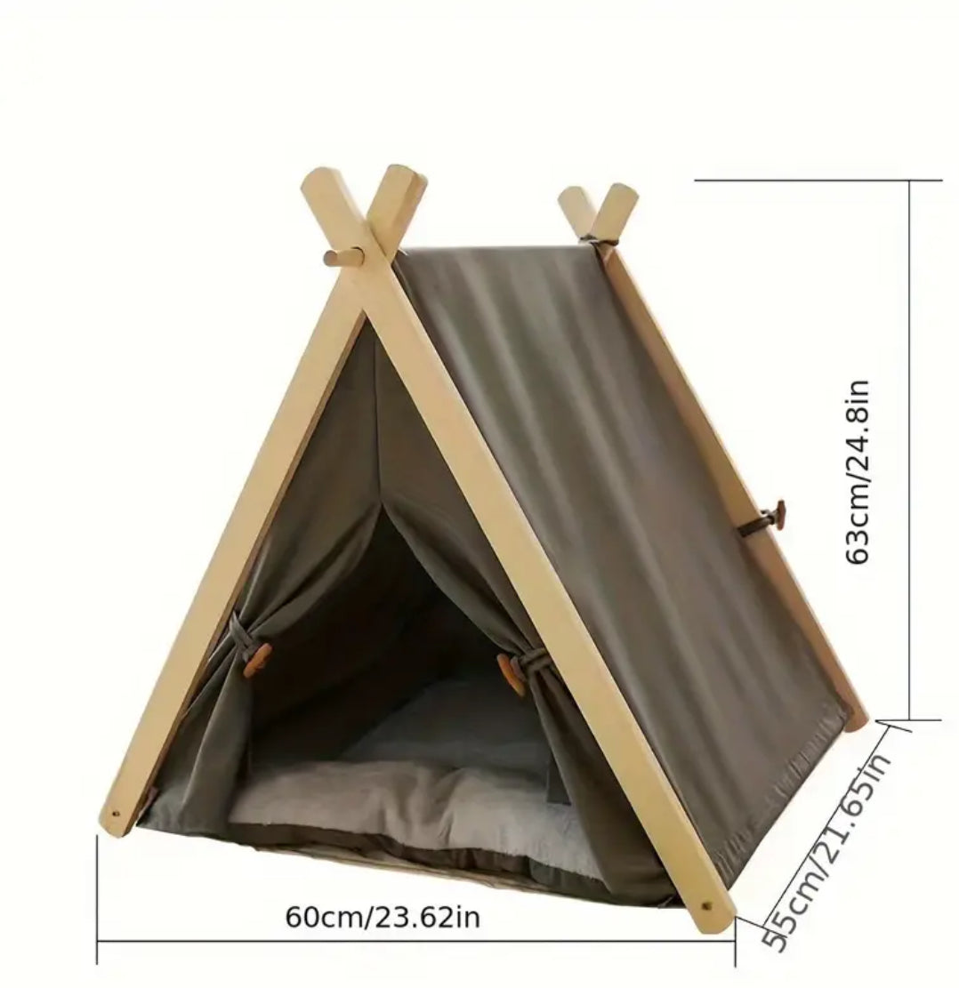 Nordic Dog Tent Bed