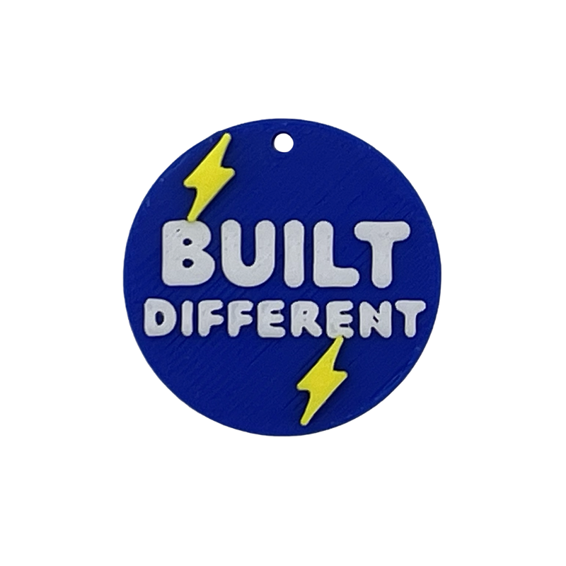 Built Different