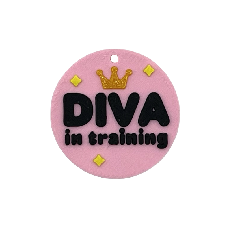 Diva In Training