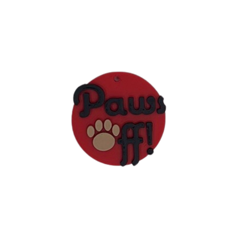Paws Off!