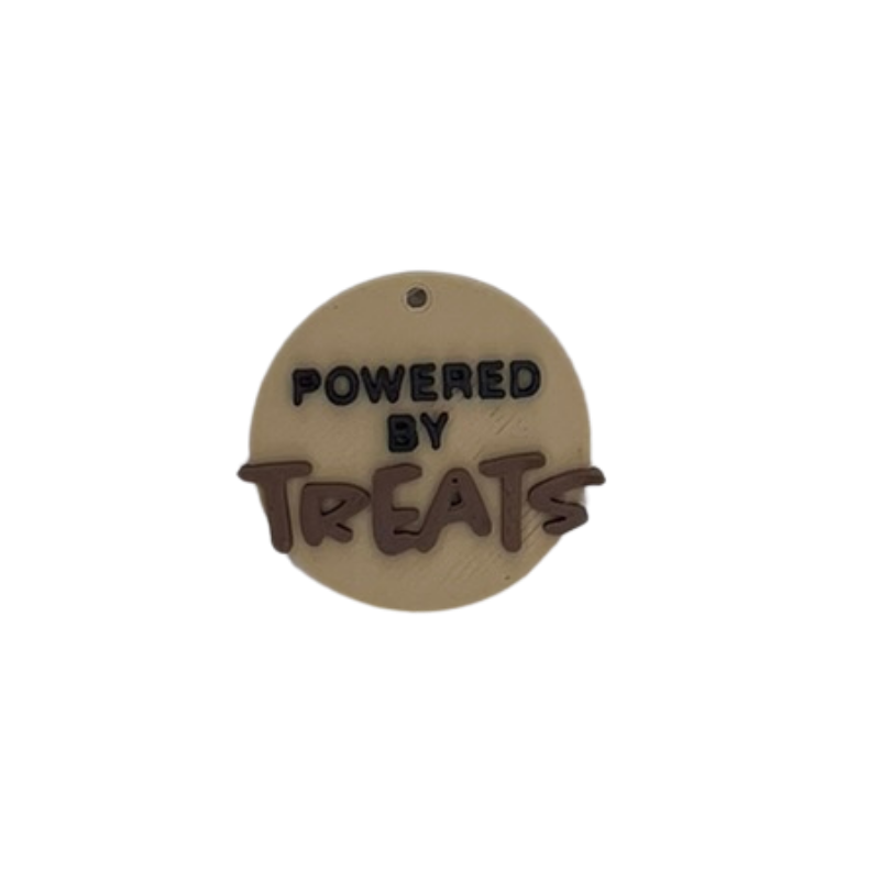 Powered by Treats