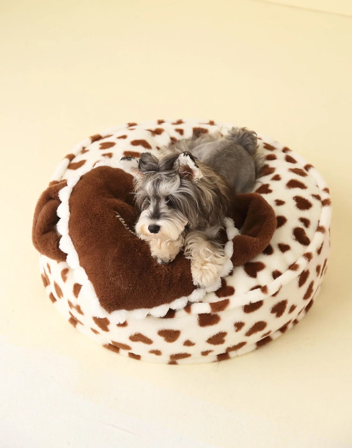 Sweetheart Cloud Dog Bed