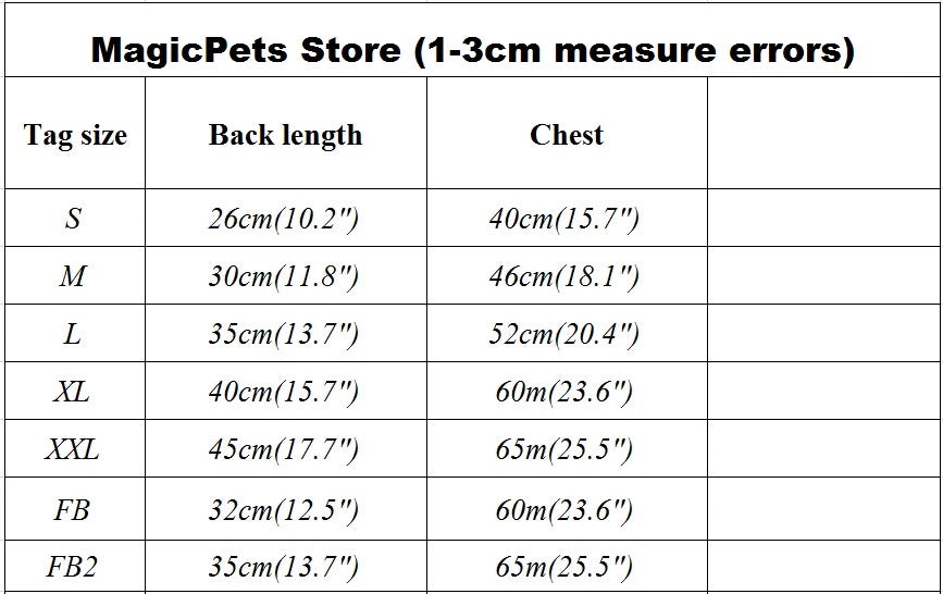Jupiter Star Dog Jacket