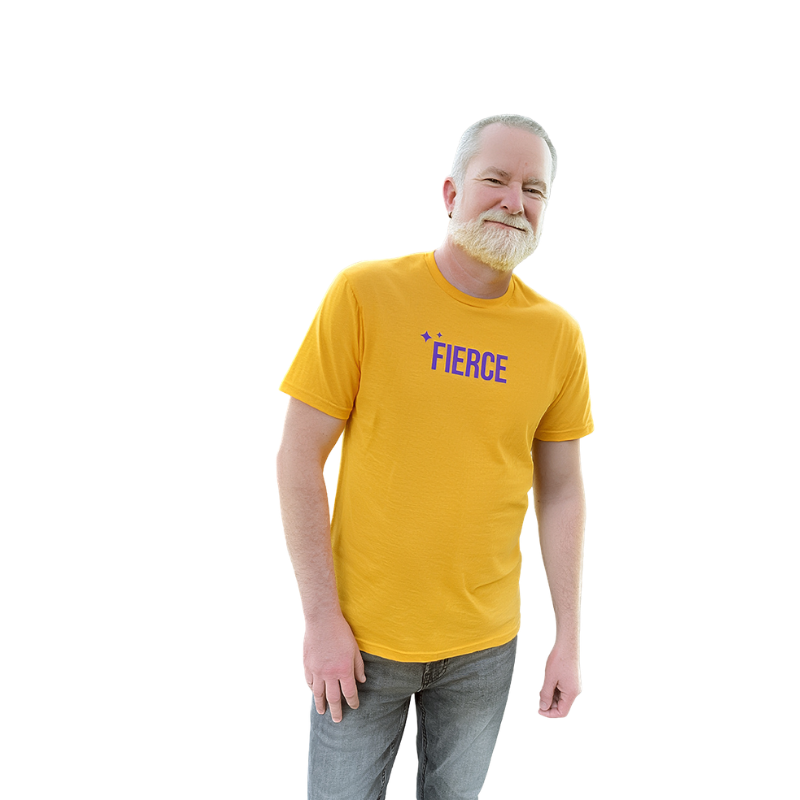 Fierce T-Shirt