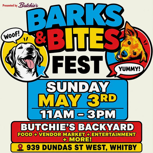 Butchie's Barks & Bites Fest