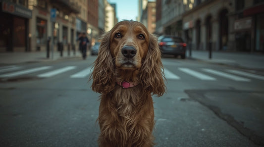 Your Dog Is Lost