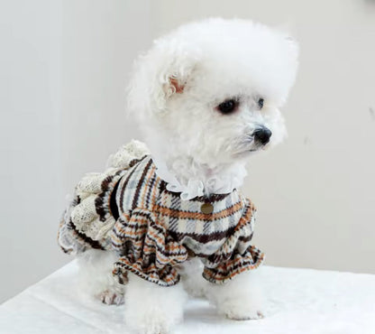 Alexis Dog Dress