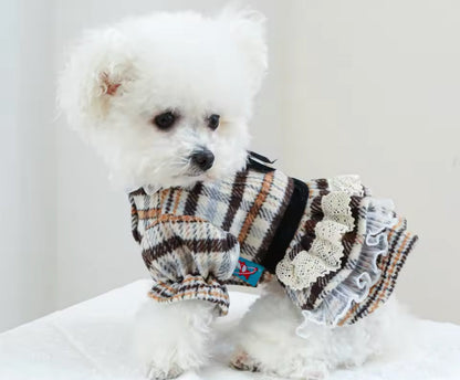 Alexis Dog Dress