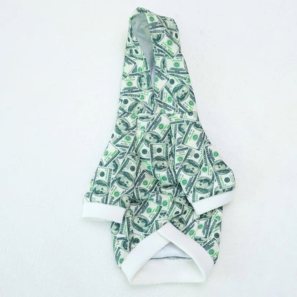 Pupreme 'Money' Hoodie