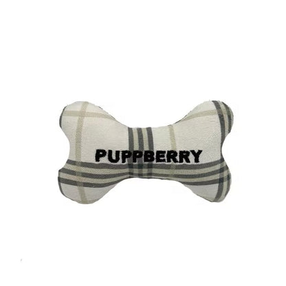 Puppberry Dog Bone Toy