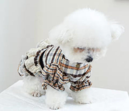 Alexis Dog Dress
