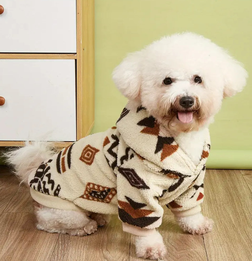 Blake Dog Hoodie