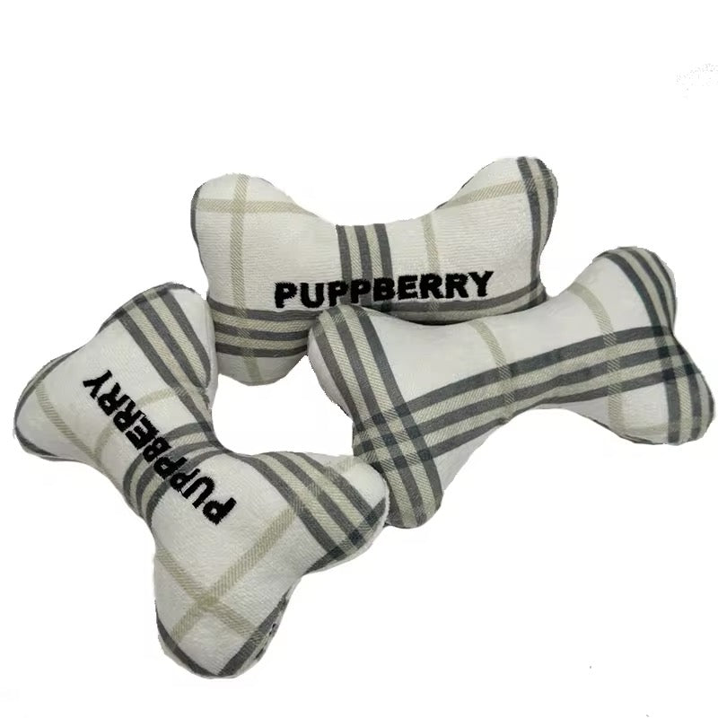 Puppberry Dog Bone Toy