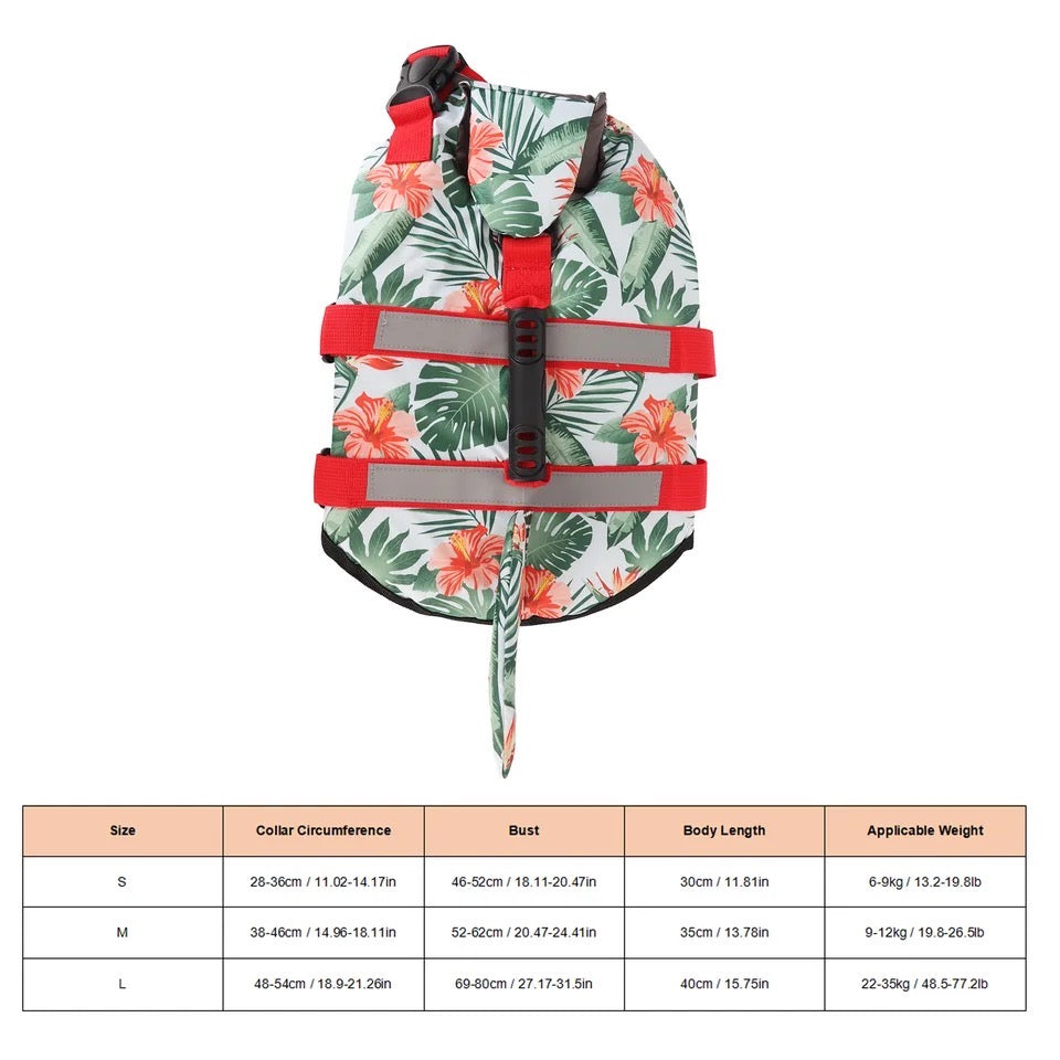 Jordan Life Jacket