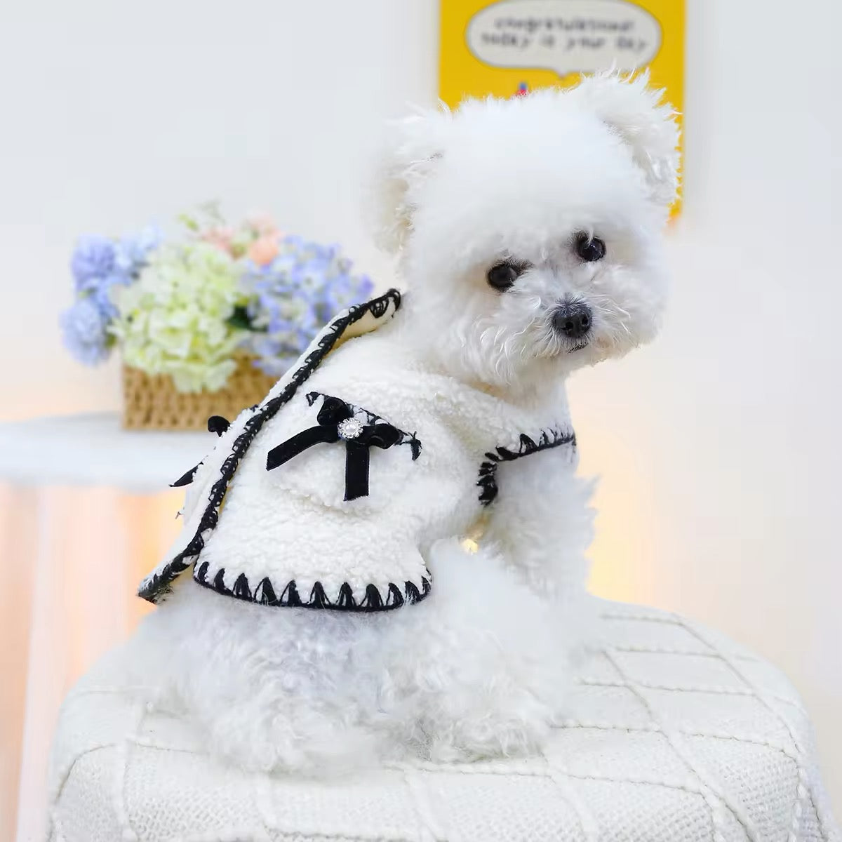 Zelda Dog Vest