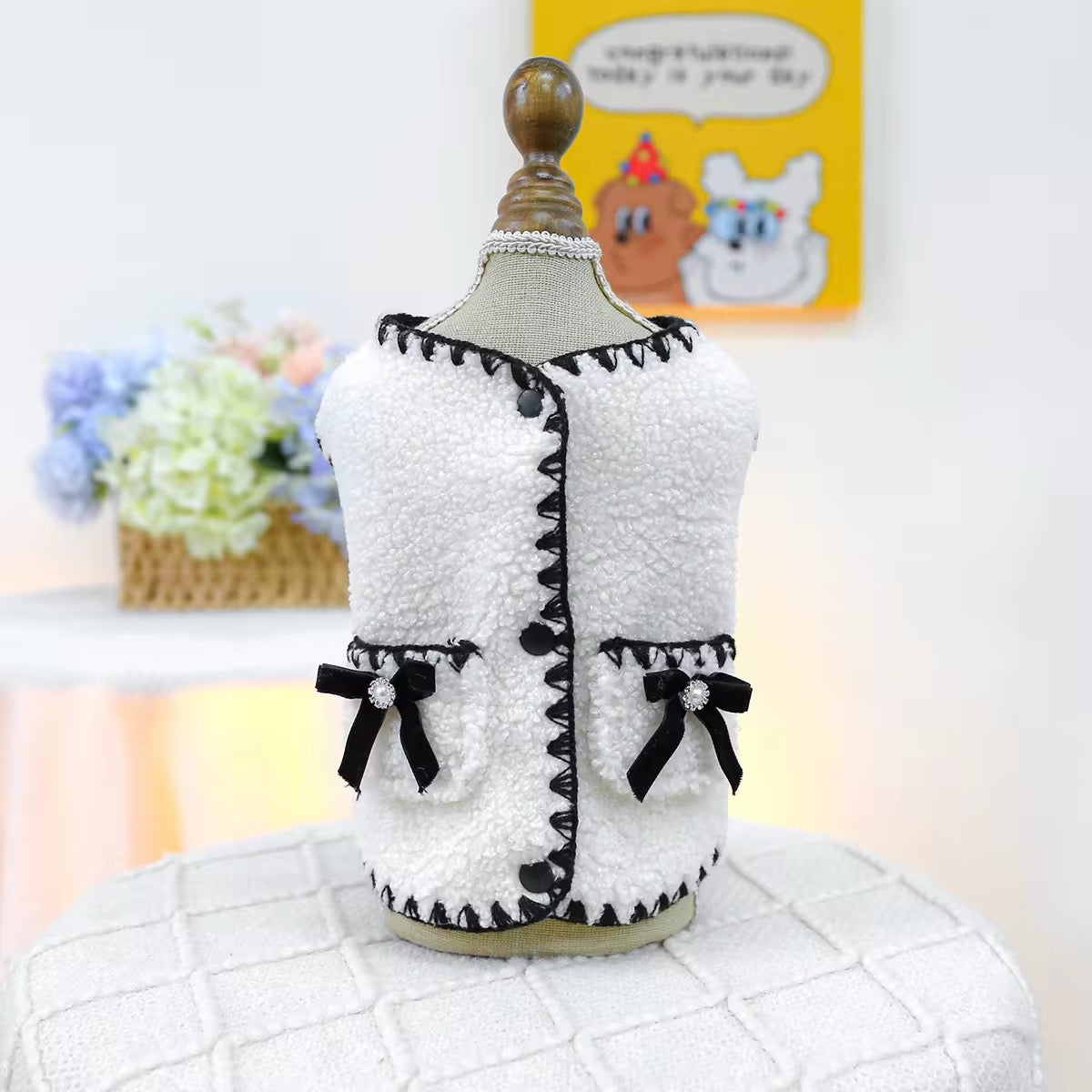 Zelda Dog Vest