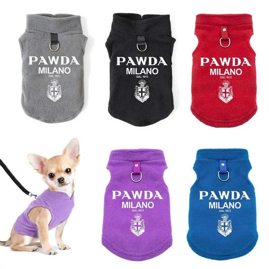 Pawda Harness Sweater