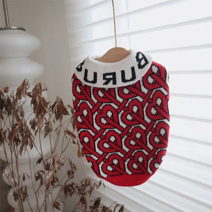 Brrbrry Classic Sweater