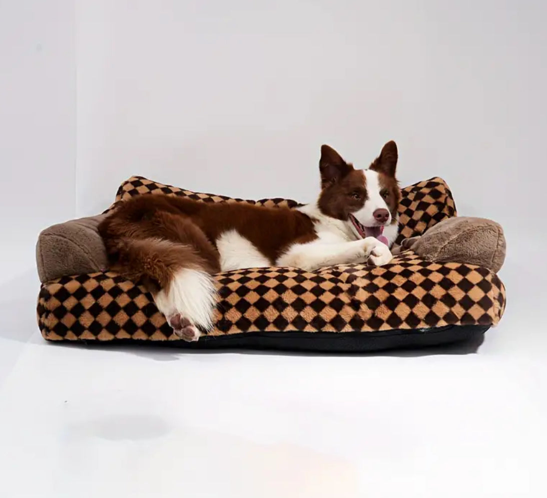 Chewy Pawtton Pet Bed