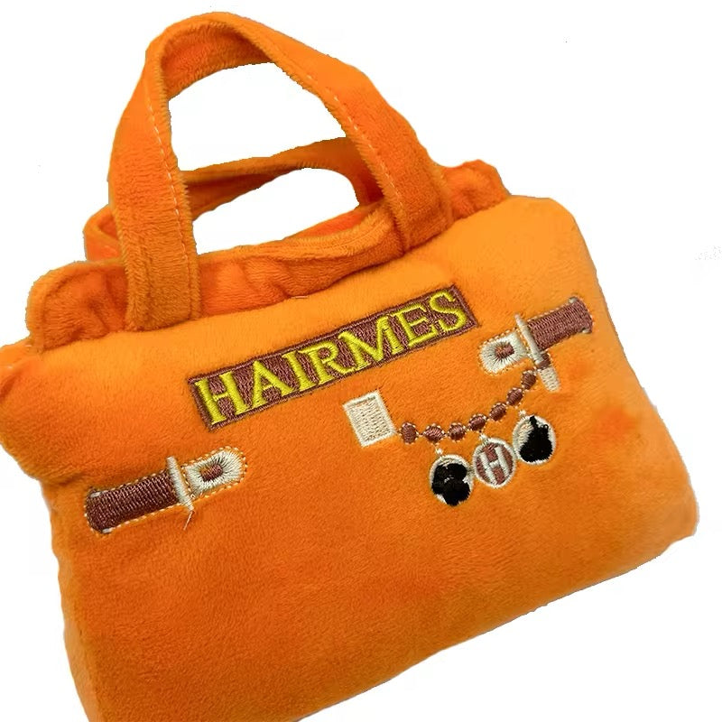 Hairmes Dog Bag Toy