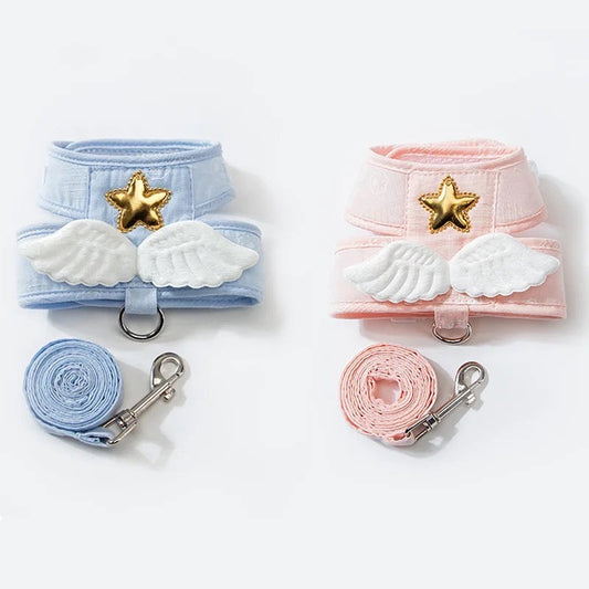 Starshine Harness & Leash Set