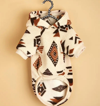 Blake Dog Hoodie