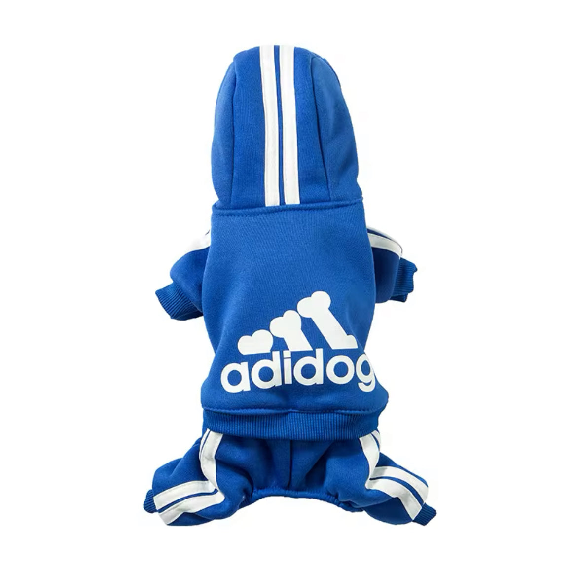 Adidog Hoodie Jumpsuit