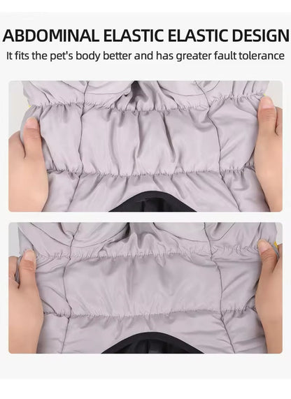 Big Dog Winter Jacket