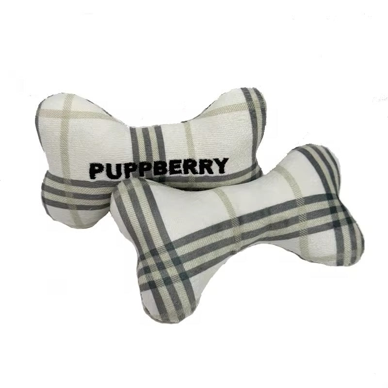 Puppberry Dog Bone Toy