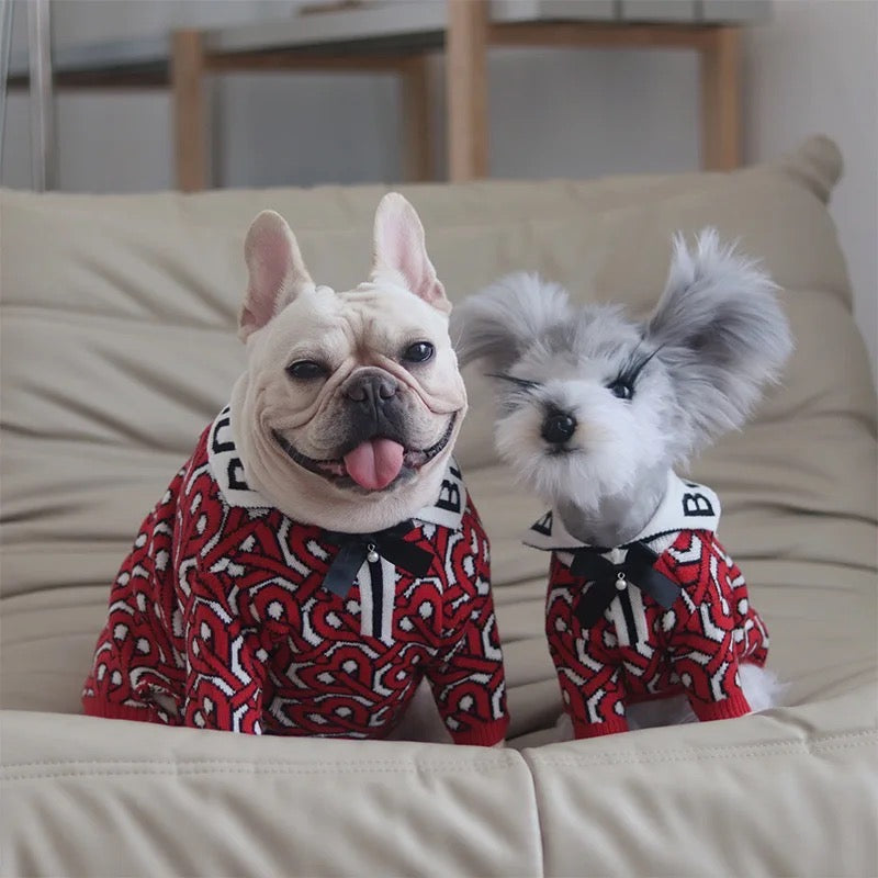 Brrbrry Classic Sweater