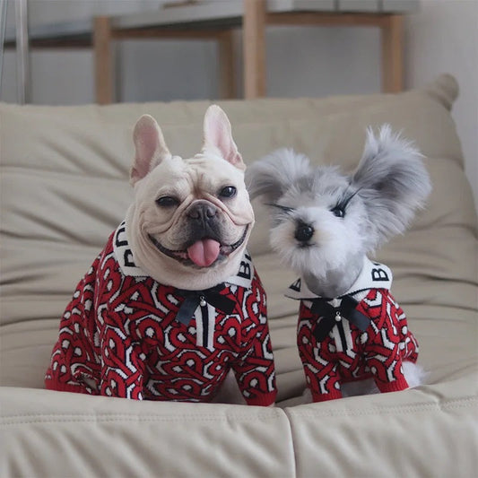 Brrbrry Classic Sweater