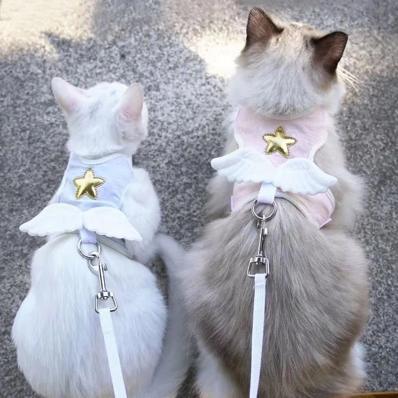 Starshine Harness & Leash Set
