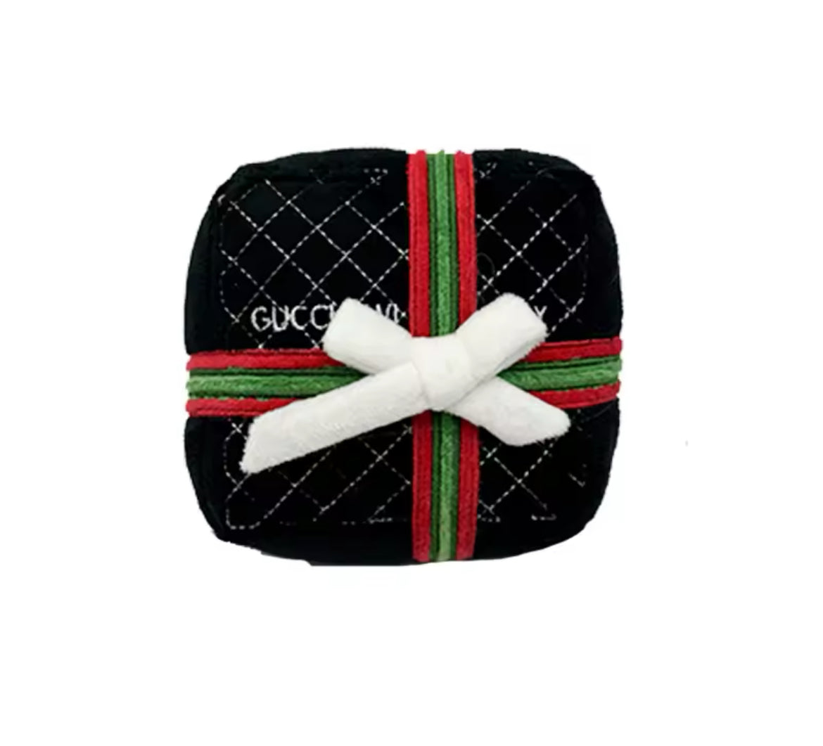 Gucchewi Box Plush Toy