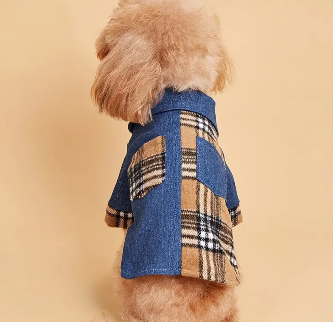 Lenny Dog Shirt