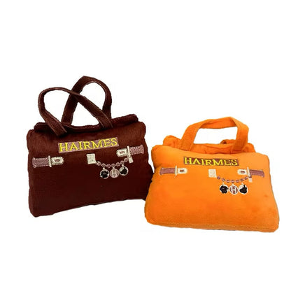 Hairmes Dog Bag Toy