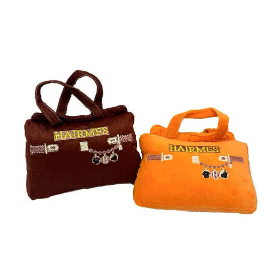 Hairmes Dog Bag Toy