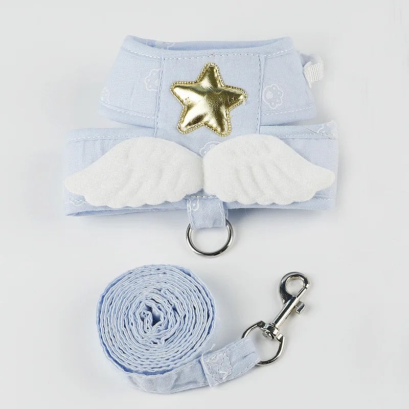 Starshine Harness & Leash Set