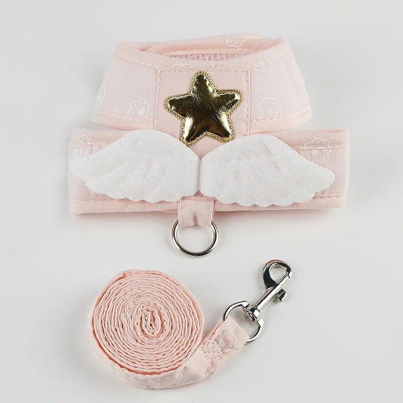 Starshine Harness & Leash Set
