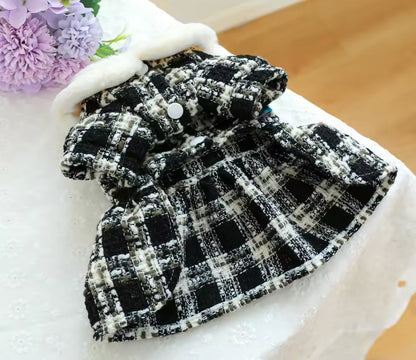 Coco Chewnel Dog Dress