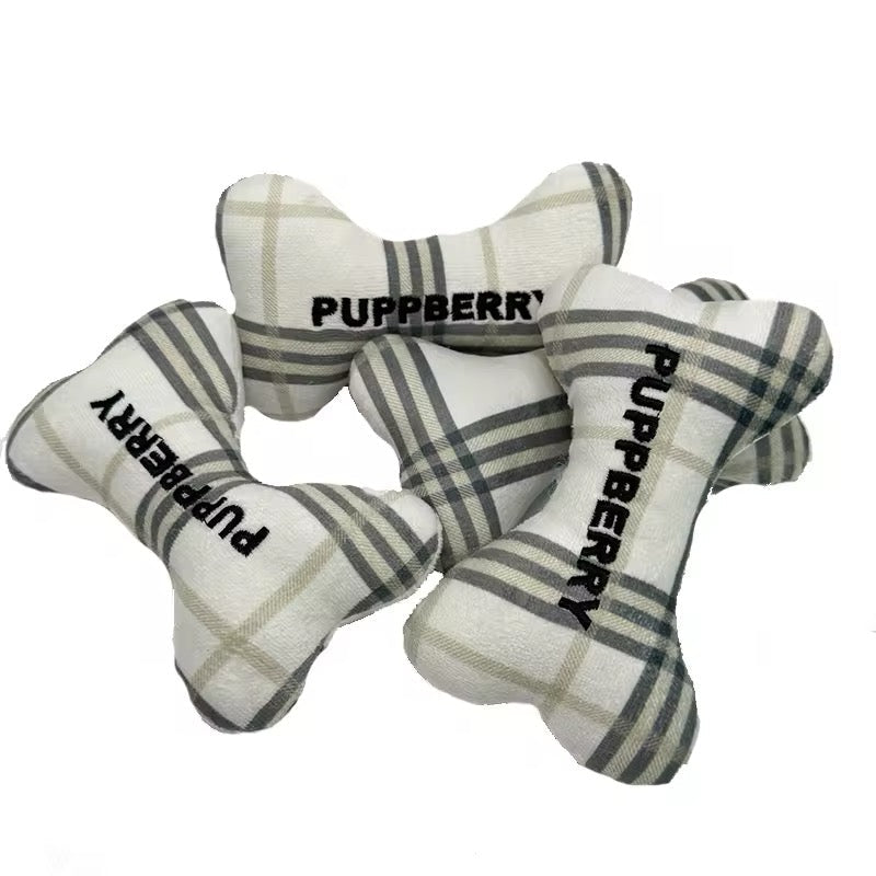 Puppberry Dog Bone Toy