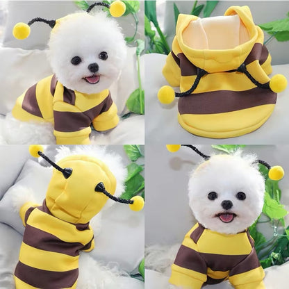 Bumble Bee Costume