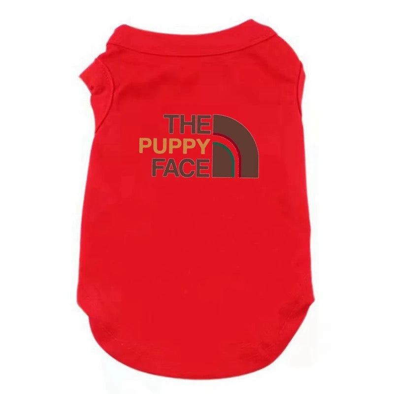 The Puppy Face T-Shirt