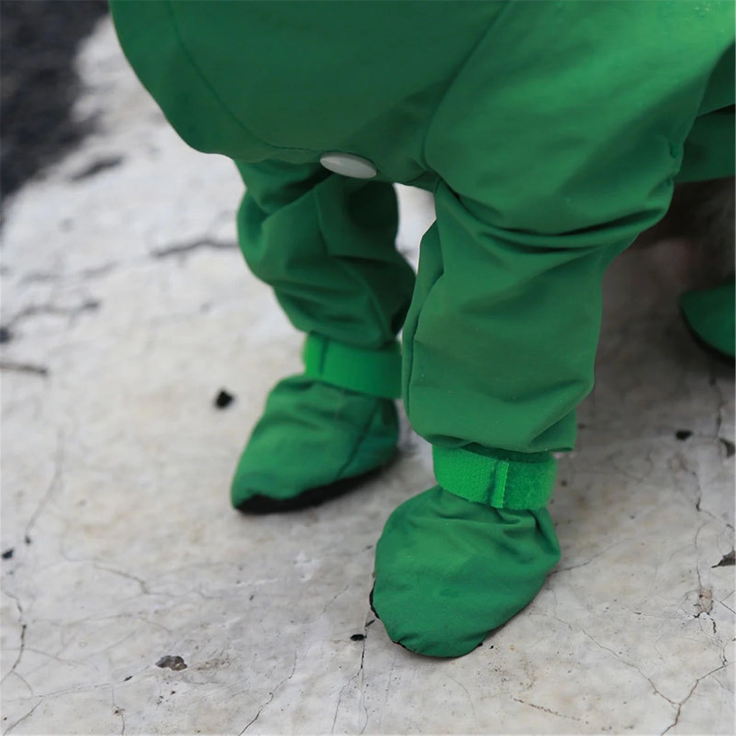 Visor Full Body Raincoat