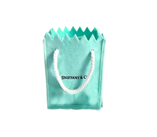 Sniffany & Co Bag Plush Toy
