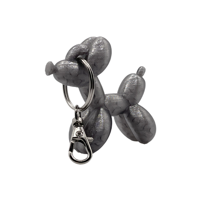 Balloon Dog Keychain