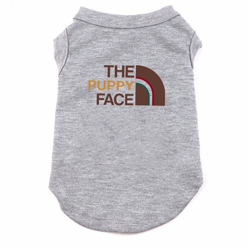 The Puppy Face T-Shirt