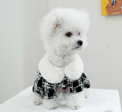 Coco Chewnel Dog Dress